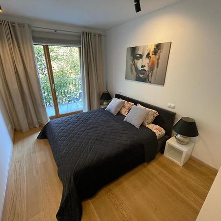 Luxury Prima Apartment City Nowy Swiat Varşova Dış mekan fotoğraf
