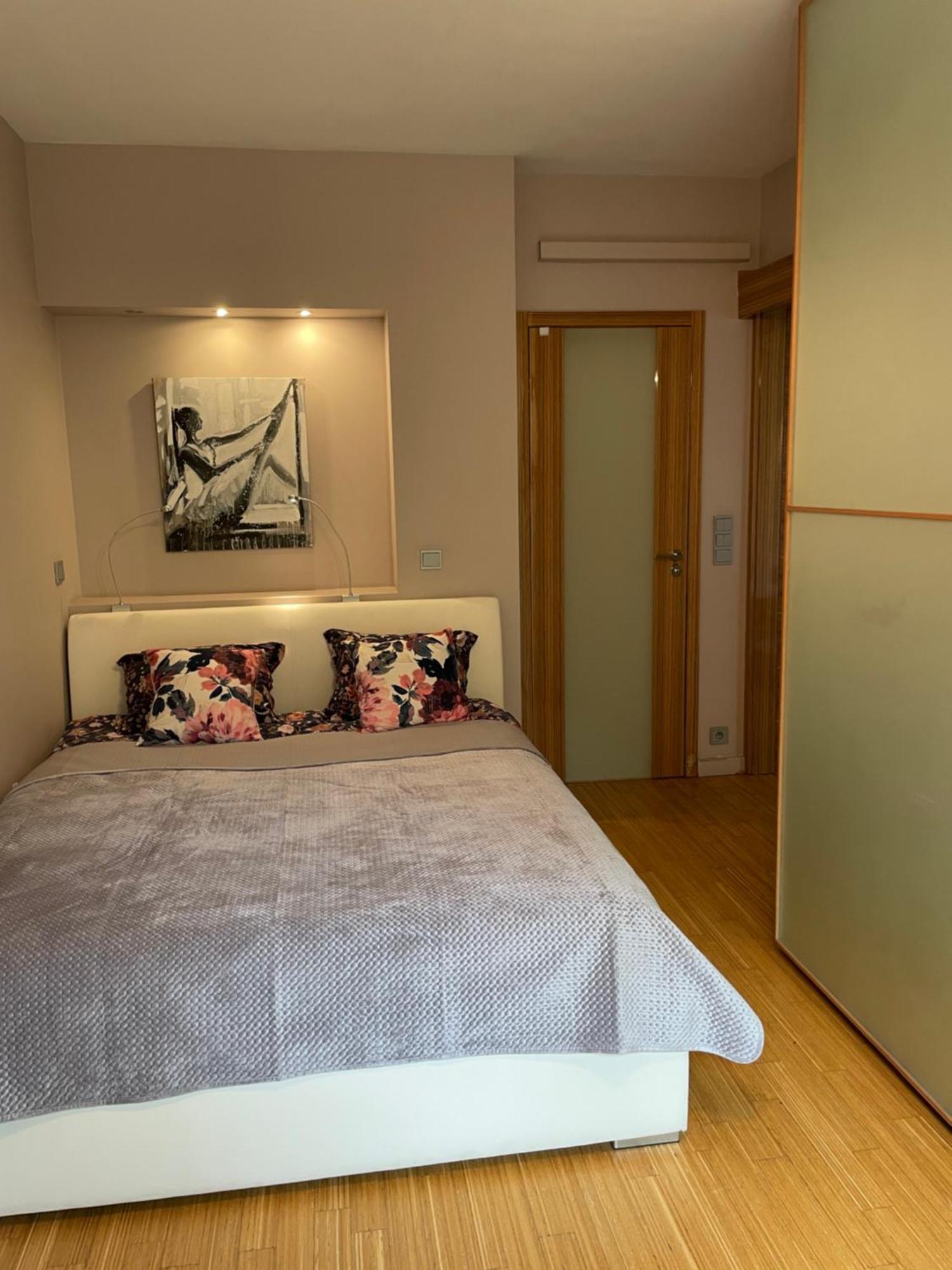 Luxury Prima Apartment City Nowy Swiat Varşova Dış mekan fotoğraf