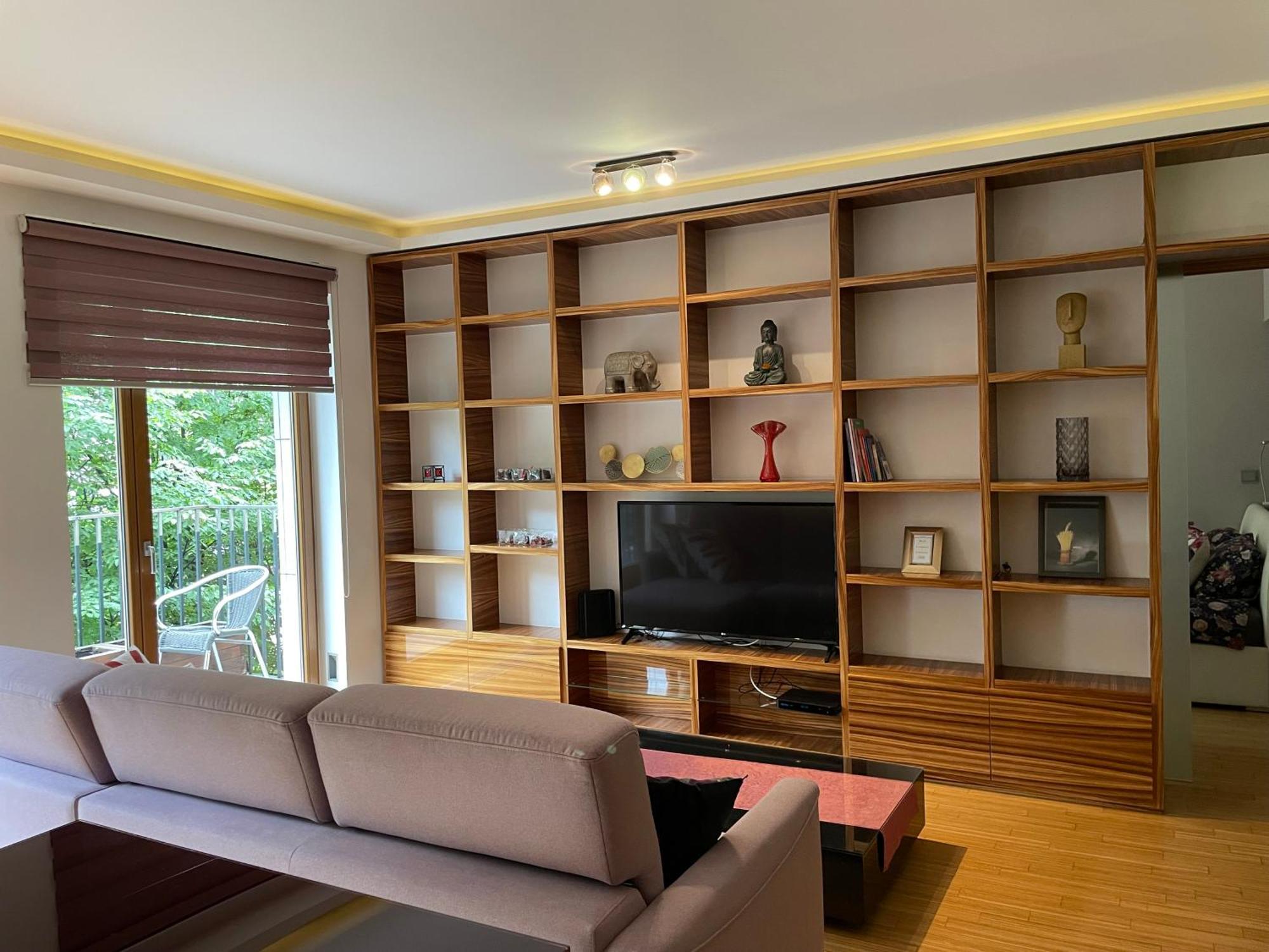 Luxury Prima Apartment City Nowy Swiat Varşova Dış mekan fotoğraf