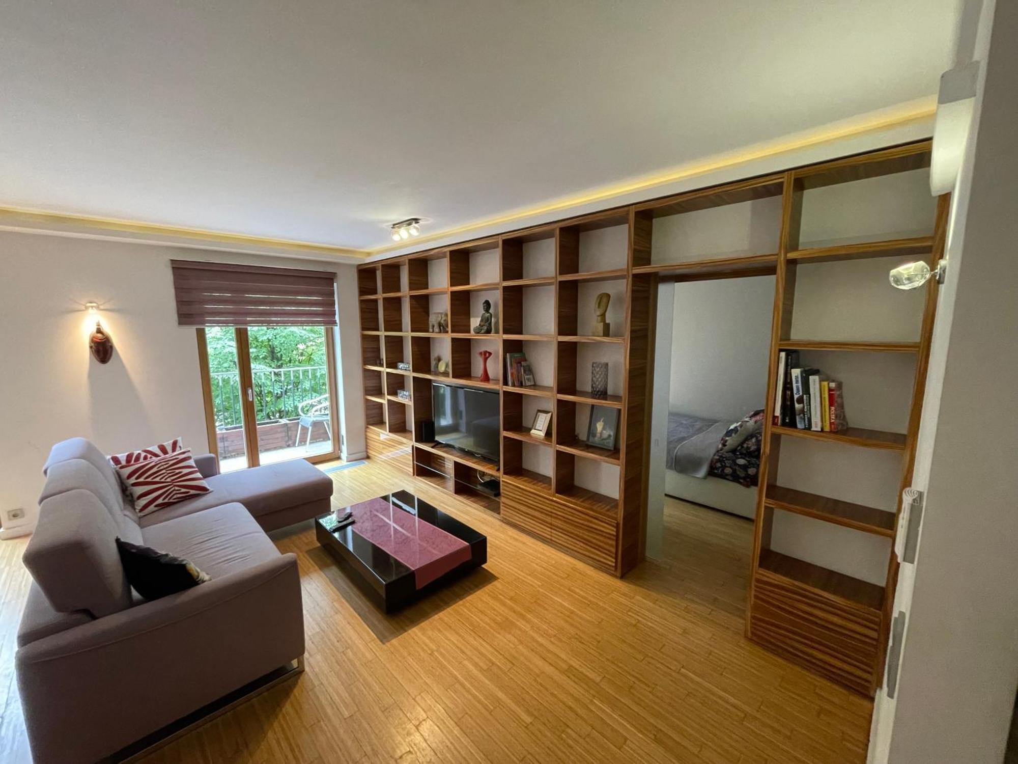 Luxury Prima Apartment City Nowy Swiat Varşova Dış mekan fotoğraf
