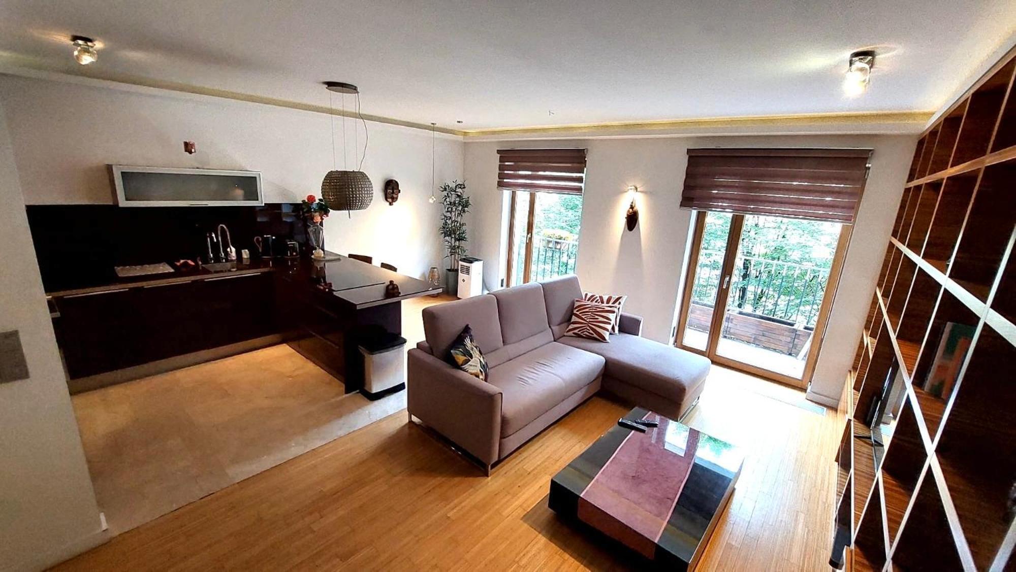 Luxury Prima Apartment City Nowy Swiat Varşova Dış mekan fotoğraf