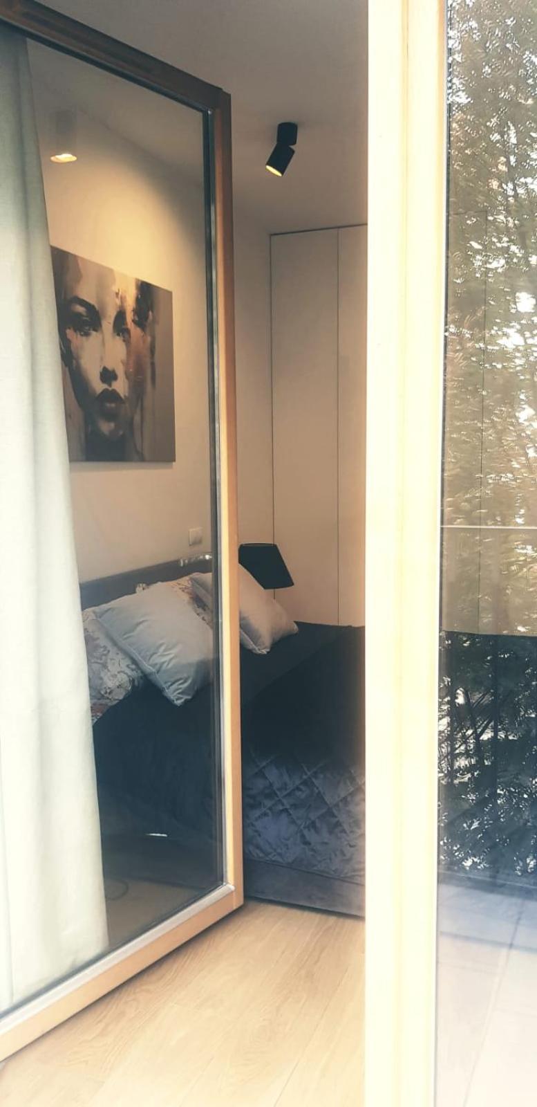 Luxury Prima Apartment City Nowy Swiat Varşova Dış mekan fotoğraf