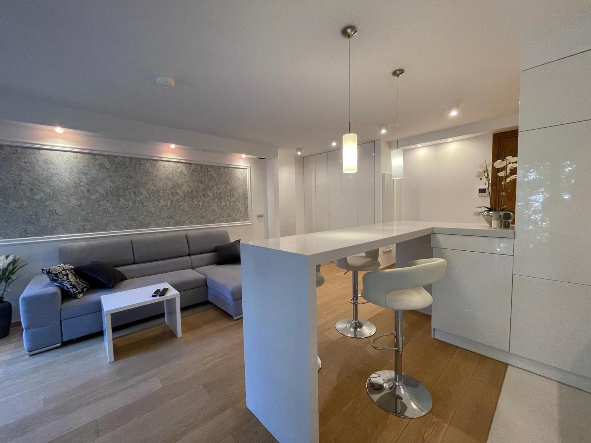 Luxury Prima Apartment City Nowy Swiat Varşova Dış mekan fotoğraf