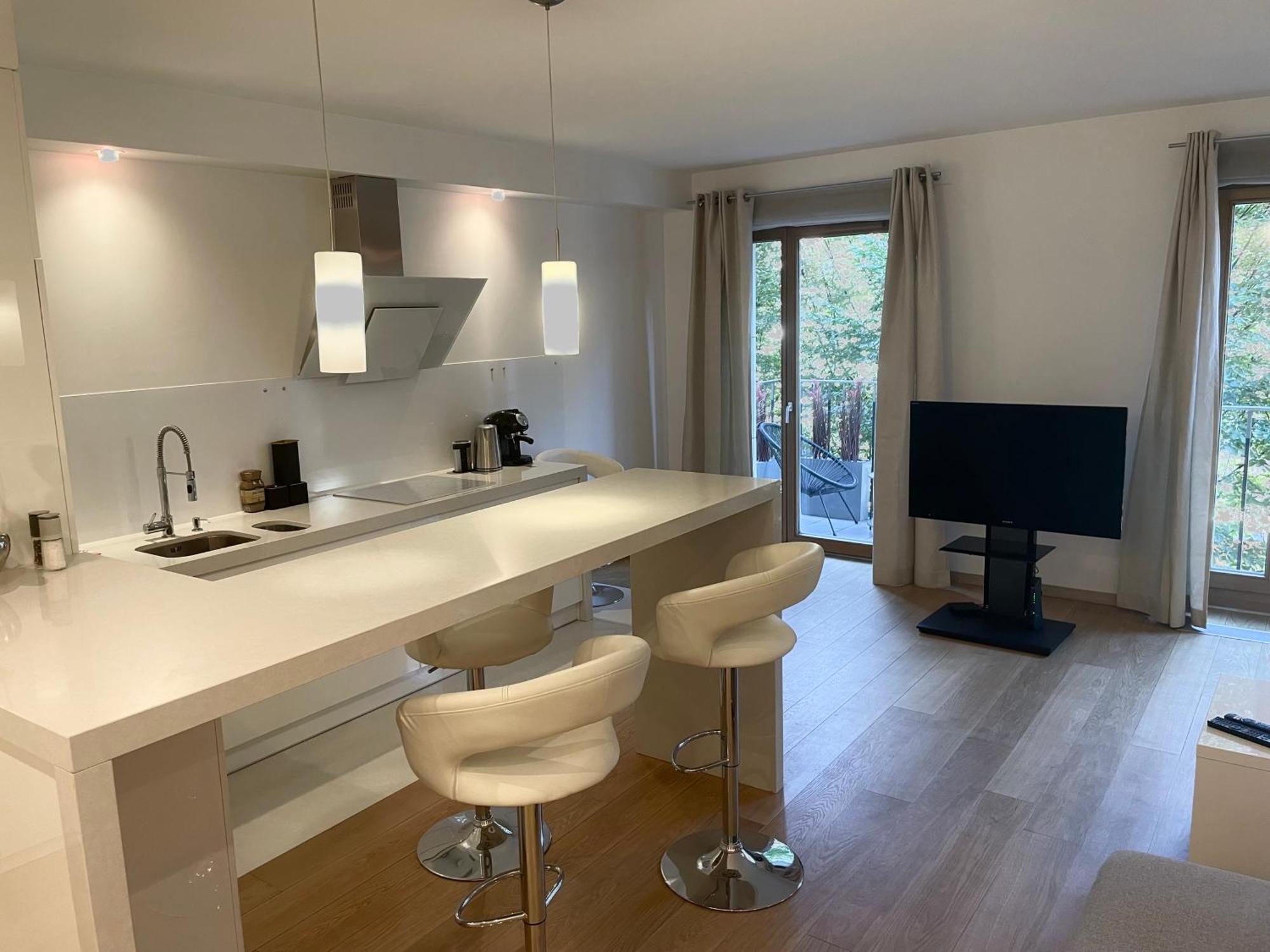 Luxury Prima Apartment City Nowy Swiat Varşova Dış mekan fotoğraf