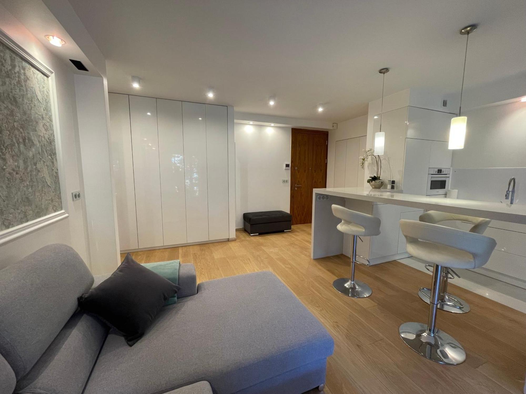 Luxury Prima Apartment City Nowy Swiat Varşova Dış mekan fotoğraf