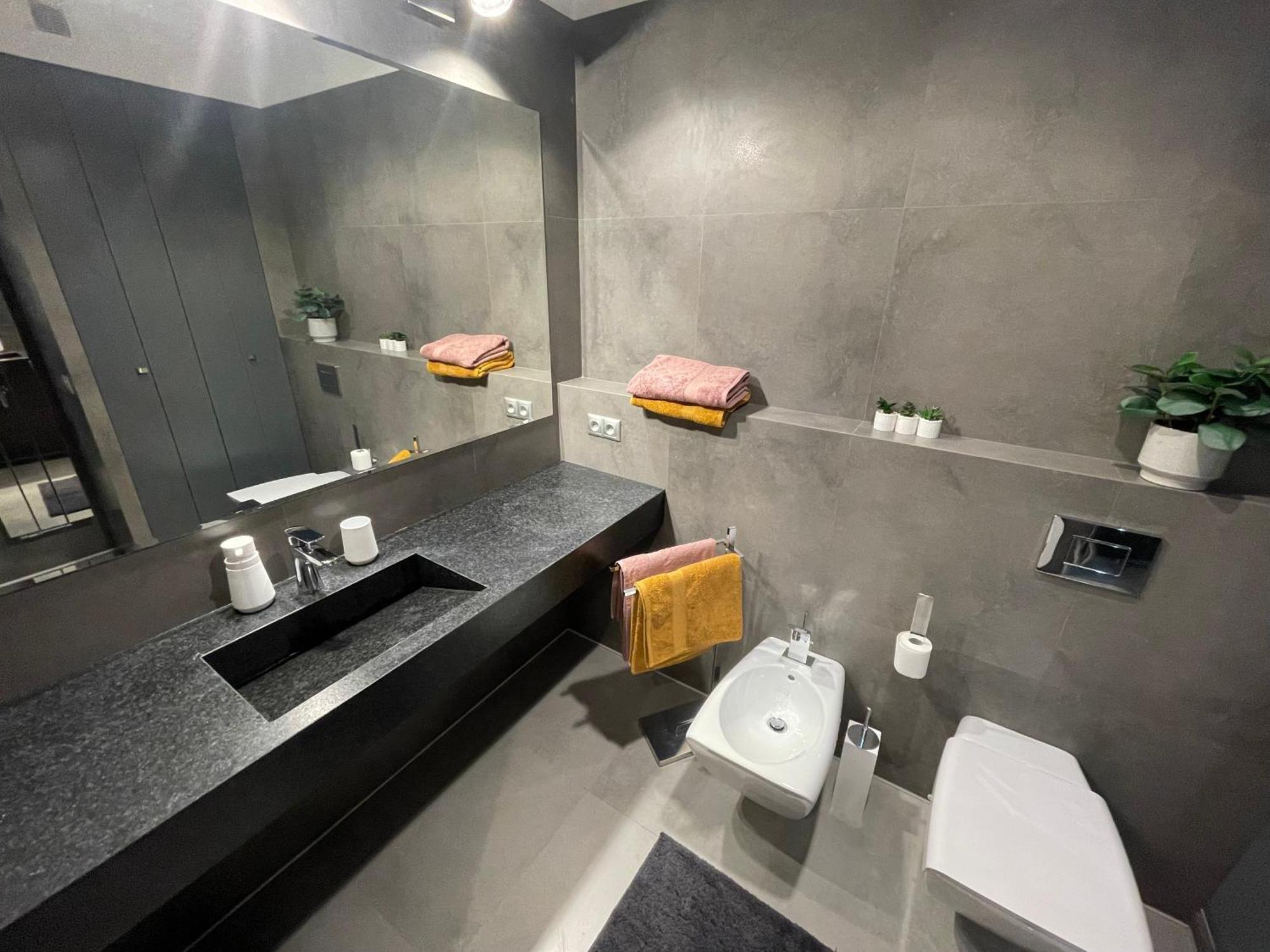 Luxury Prima Apartment City Nowy Swiat Varşova Dış mekan fotoğraf