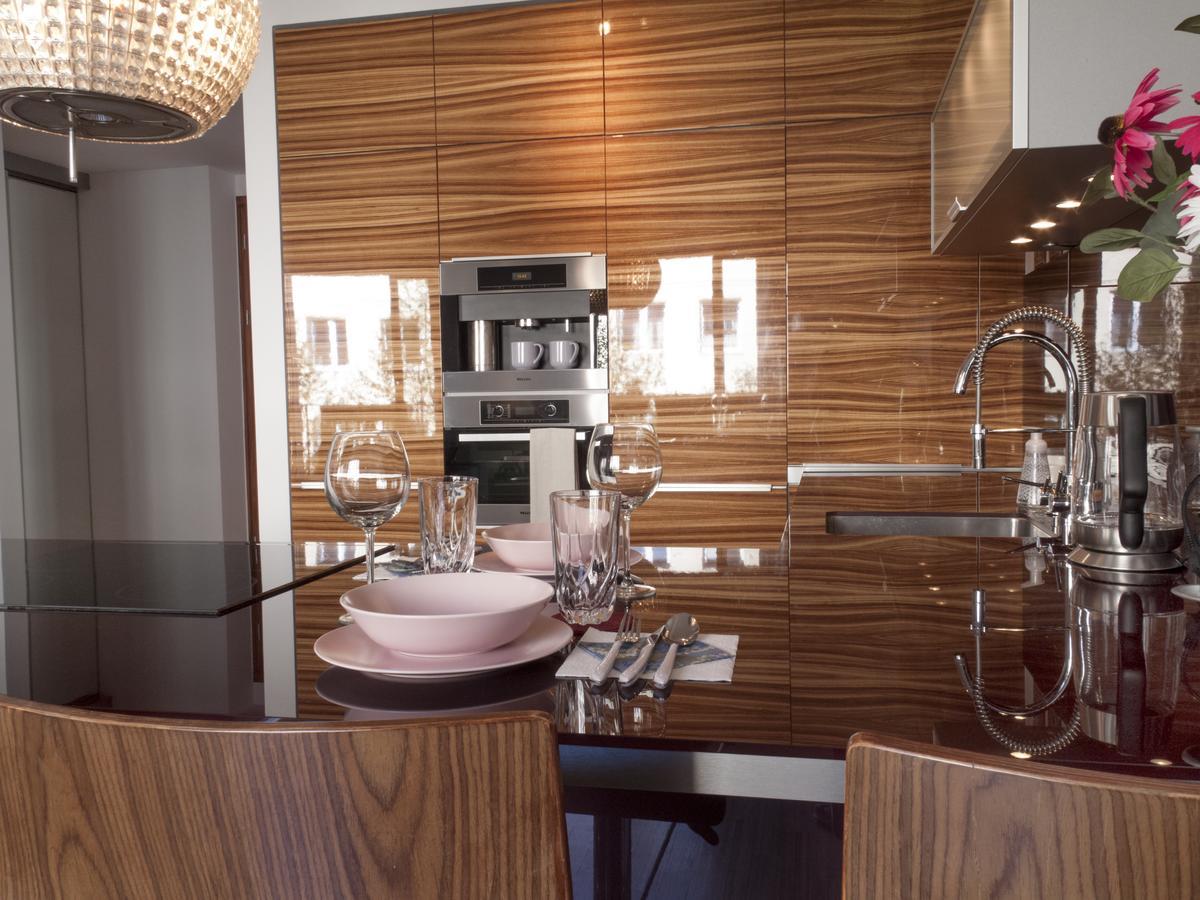 Luxury Prima Apartment City Nowy Swiat Varşova Dış mekan fotoğraf