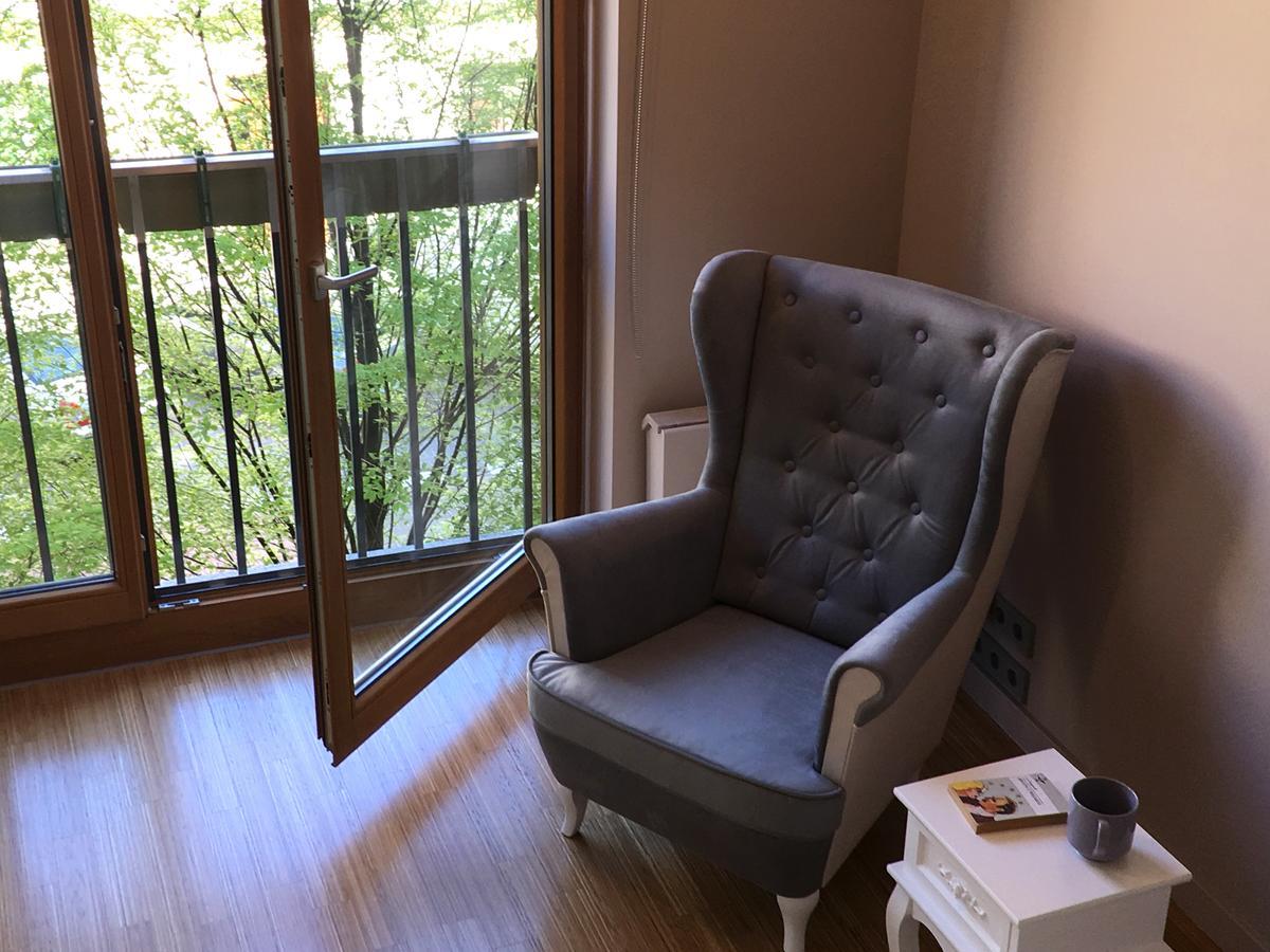 Luxury Prima Apartment City Nowy Swiat Varşova Dış mekan fotoğraf