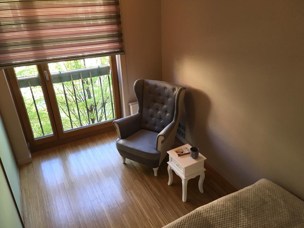 Luxury Prima Apartment City Nowy Swiat Varşova Dış mekan fotoğraf