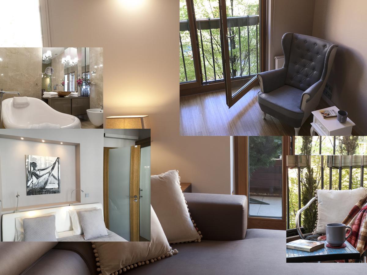 Luxury Prima Apartment City Nowy Swiat Varşova Dış mekan fotoğraf