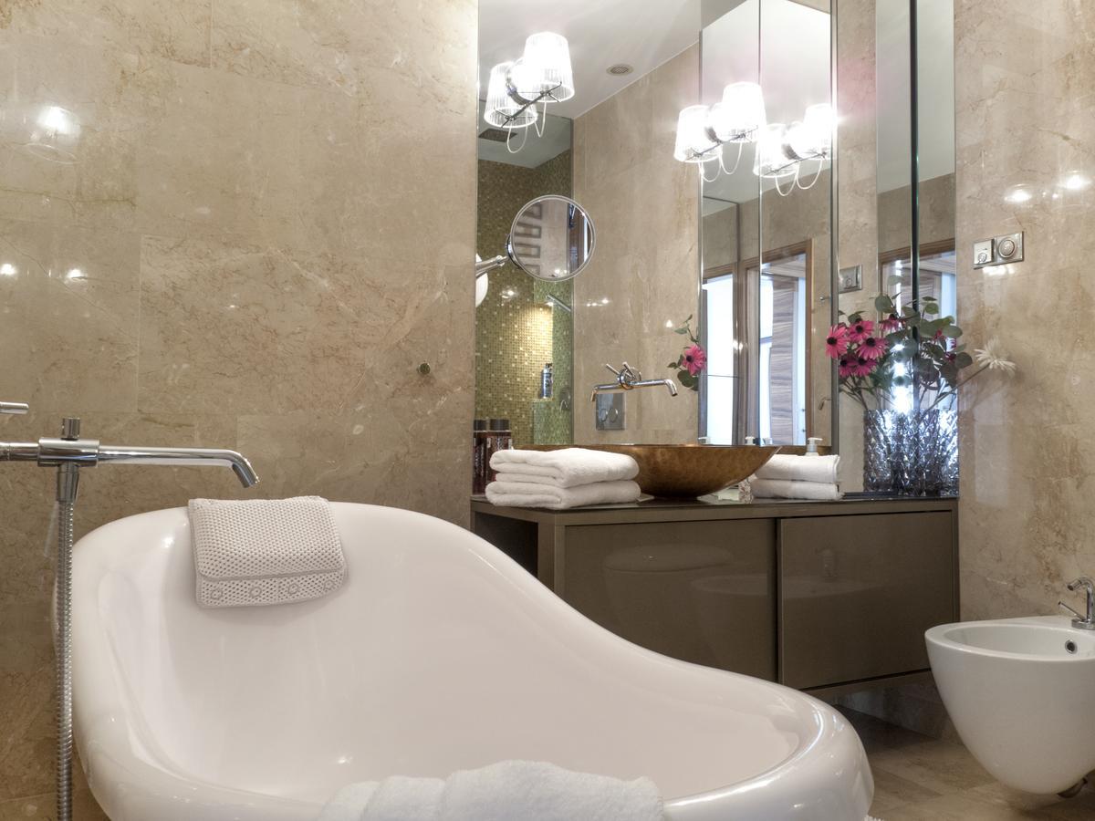 Luxury Prima Apartment City Nowy Swiat Varşova Dış mekan fotoğraf