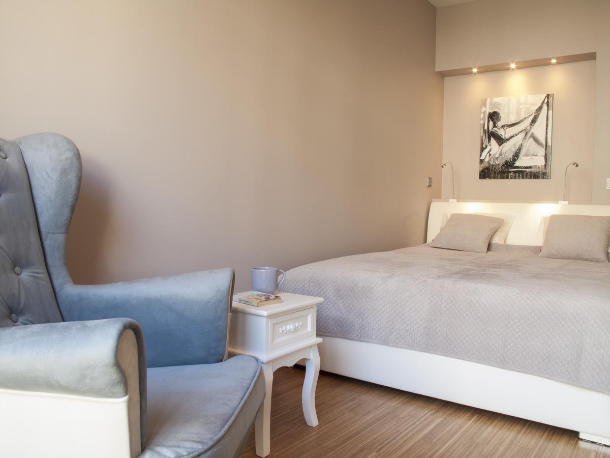 Luxury Prima Apartment City Nowy Swiat Varşova Dış mekan fotoğraf